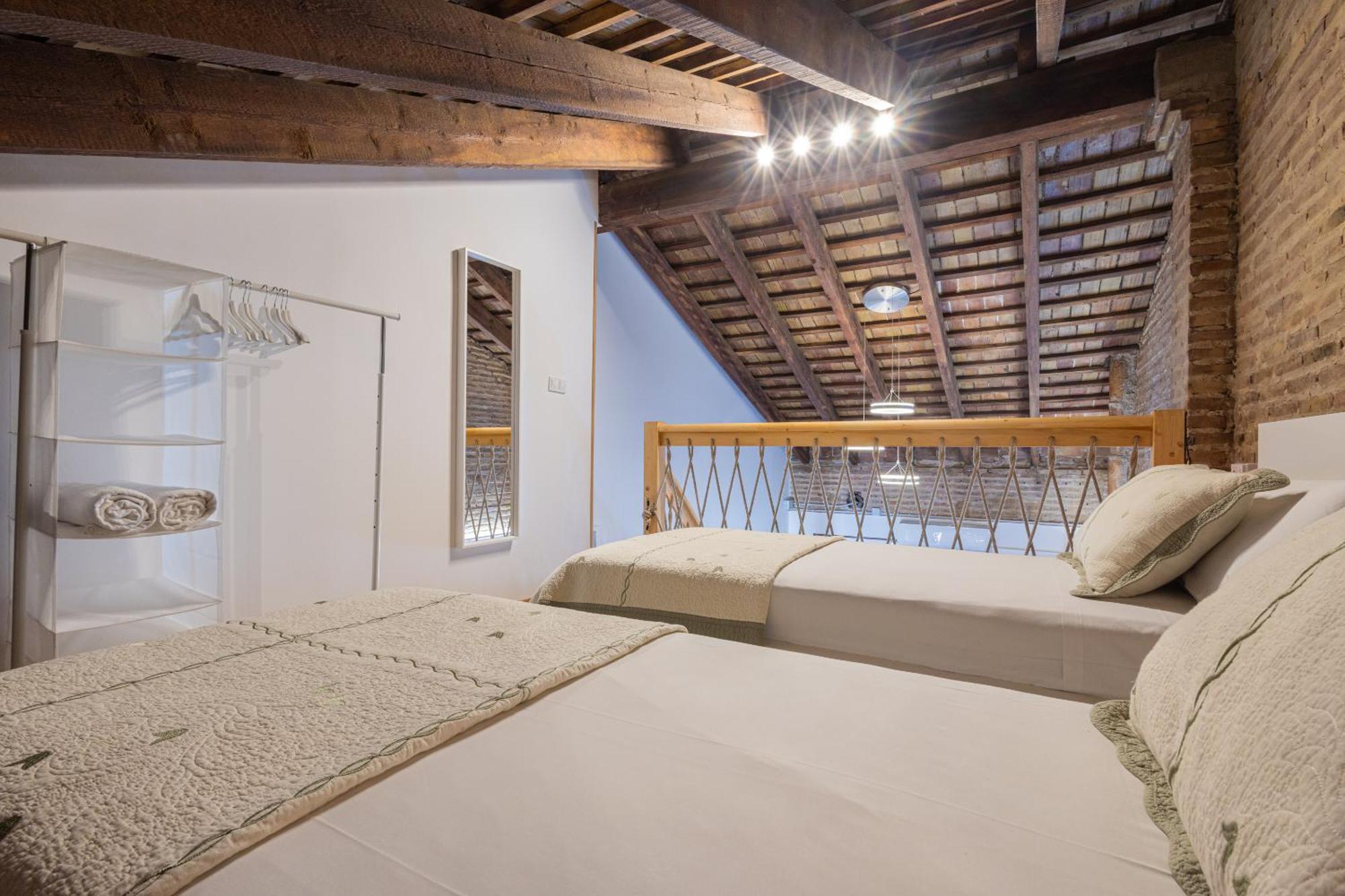 Florit Flats - El Cabanyal Duplex Apartment Valencia Exterior foto