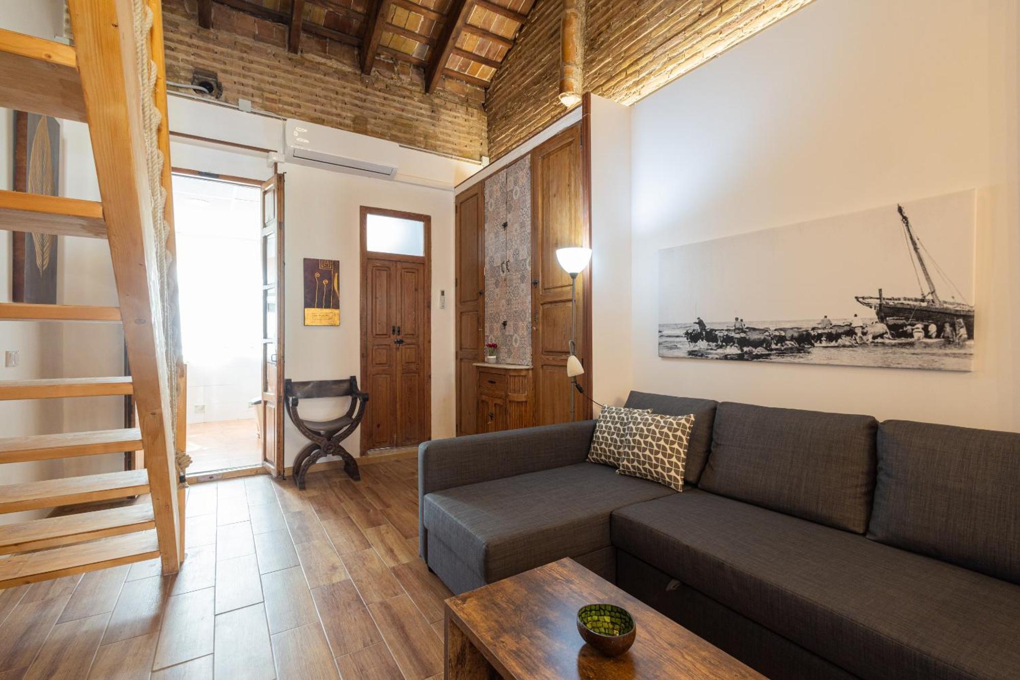 Florit Flats - El Cabanyal Duplex Apartment Valencia Exterior foto