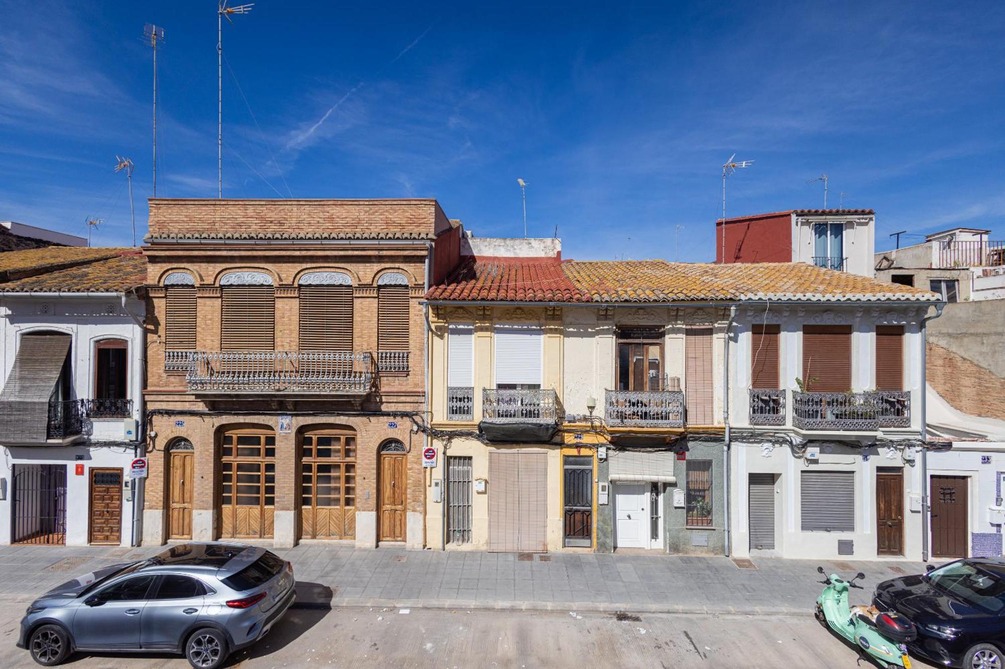 Florit Flats - El Cabanyal Duplex Apartment Valencia Exterior foto