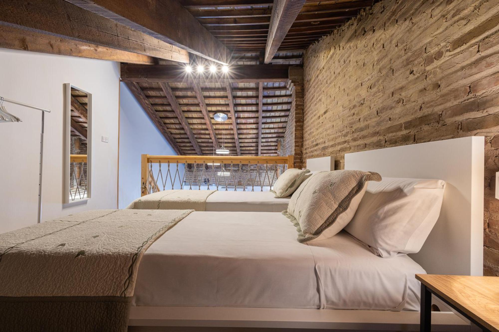 Florit Flats - El Cabanyal Duplex Apartment Valencia Exterior foto